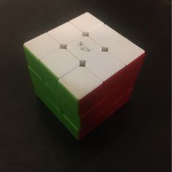 Rubix’s Cube