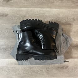 Balenciaga Strike Boots