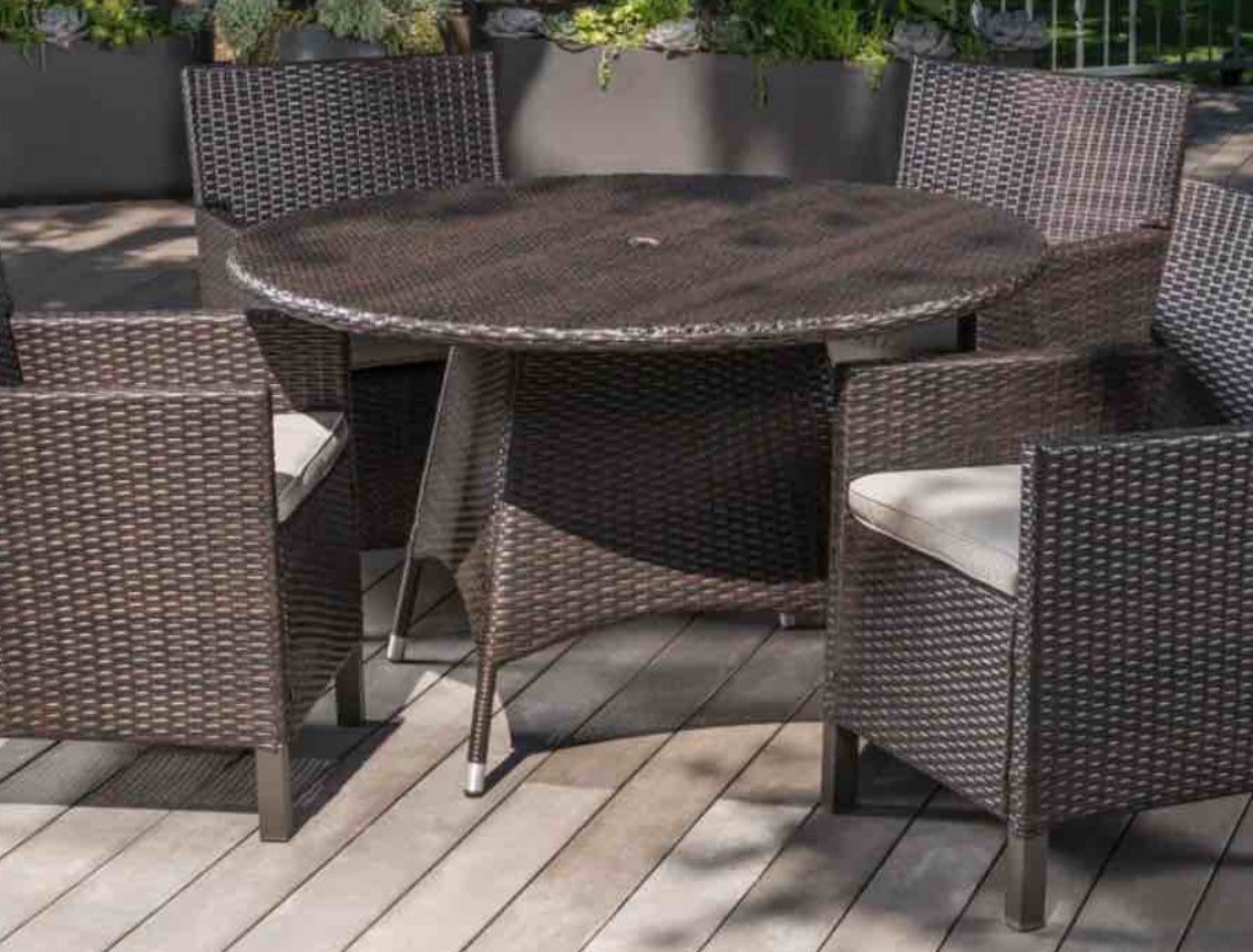 Patio Table