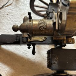 Wagon W 2 Leather Horses 250.00