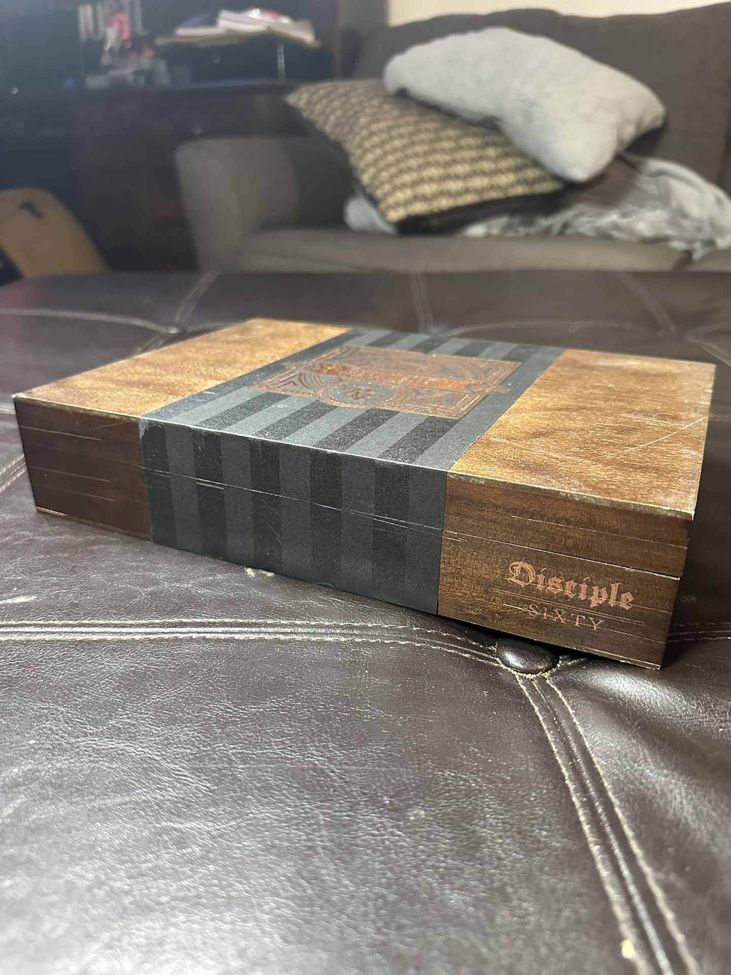 RP Disciple Gift Box Humidor