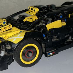 LEGO Technic Bugatti Bolide