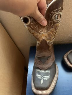 Cowboy Boots Boy 13 Youth