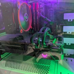 Gaming PC - Ryzen 5800x3d - Asus TUF 6900XT