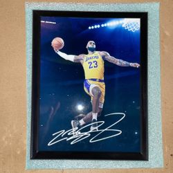 LeBron James