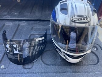 JMAX Helmet Size S