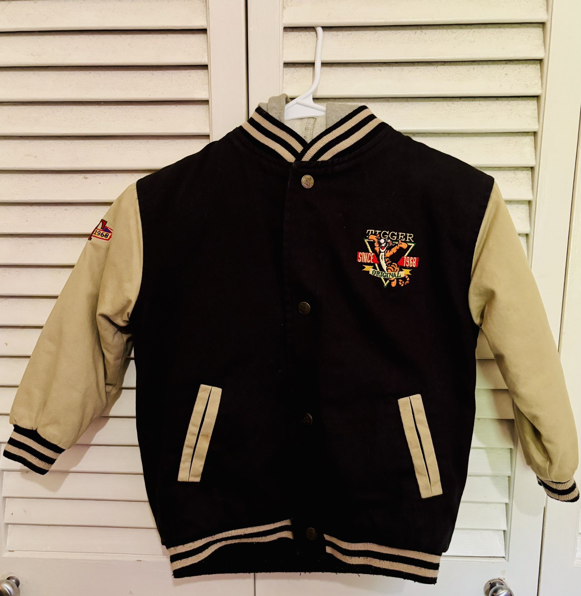 Tigger Vintage Jacket