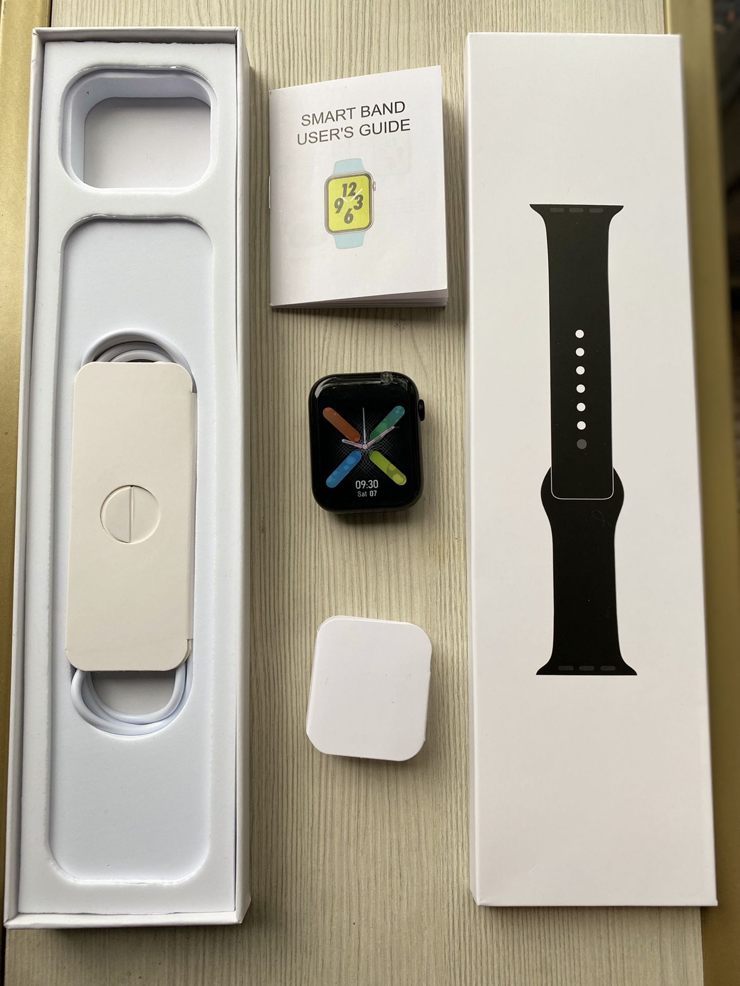 Smart Watch (NOT An Apple Watch)