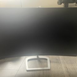 Curved LCD monitor with Ultra Wide-Color 328E9QJAB/27