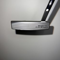 Titleist Scotty Cameron Special Select Flowback 5.5 35”