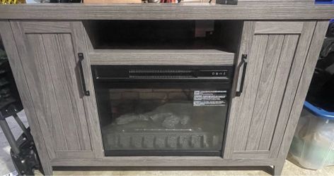 Electric Fireplace