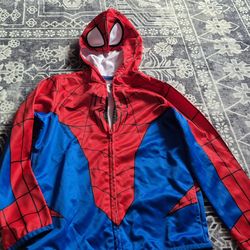 New without tags size 10 Spiderman  hoodie