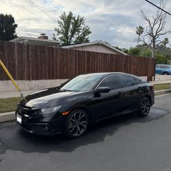 2019 Honda Civic