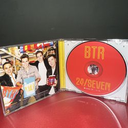 Big Time Rush : 24/seven CD (2013)