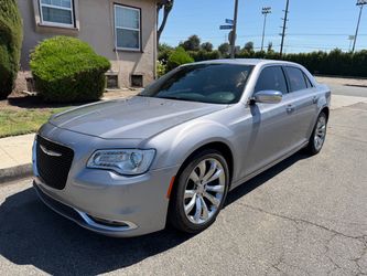 2018 Chrysler 300 limited