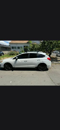 2013 Subaru Impreza