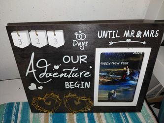 Several Wedding Decor All Items Together