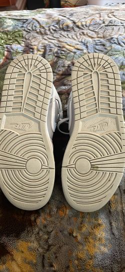 I don’t use them anymore Air Jordan 1 Mid