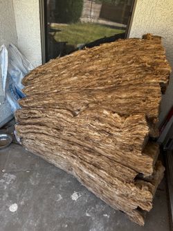 Free insulation