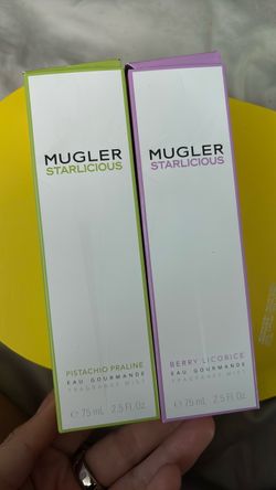 Mugler starlicious fragrance