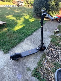 Segway Ninebot F2 Electric Scooter – Only 35 Miles