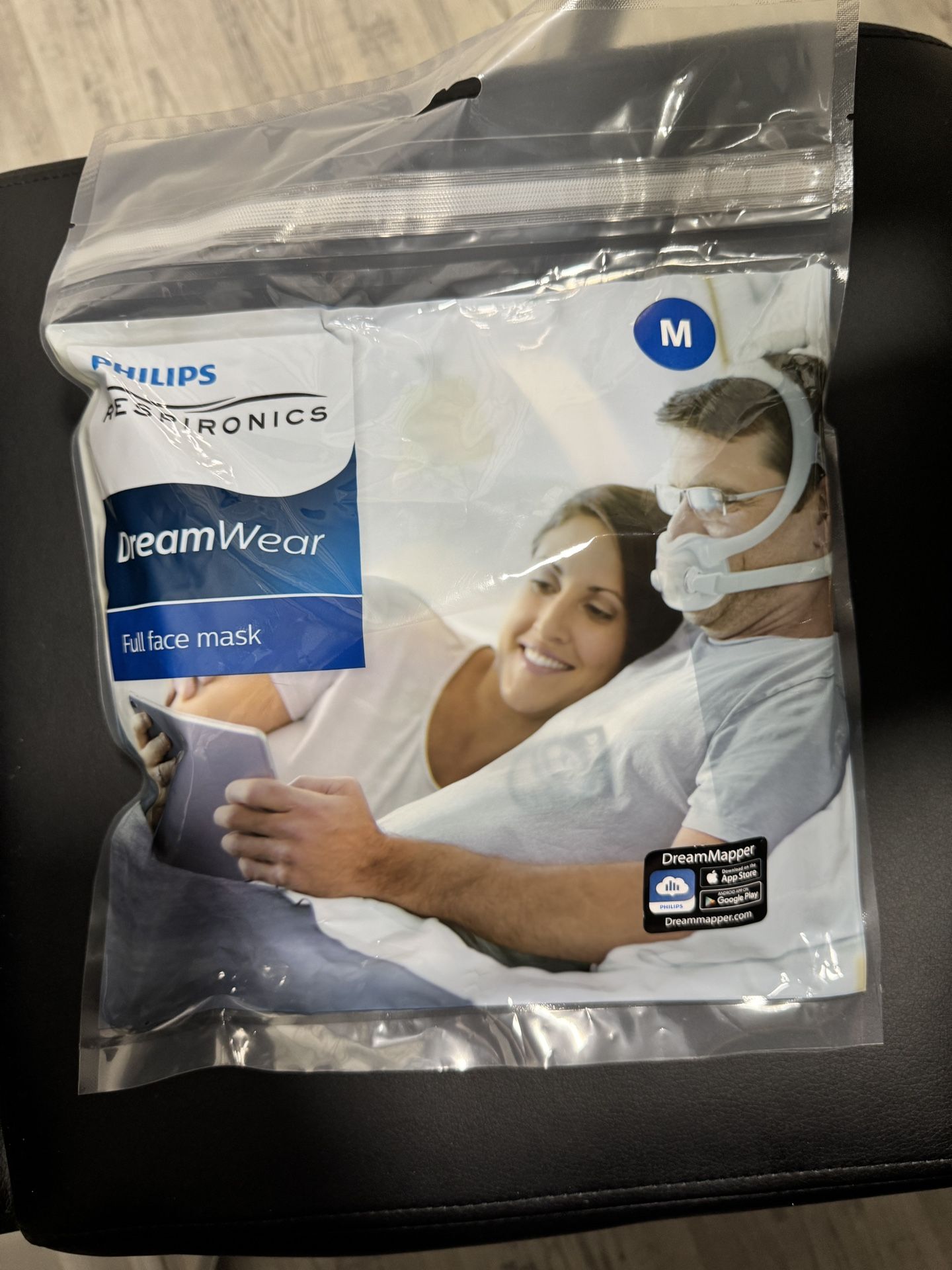 Philips Respironics DreamWear Full Face | Mask
