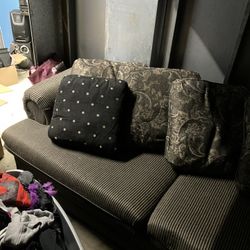 2 Couches Black 