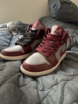 Jordan 1 Redwoods