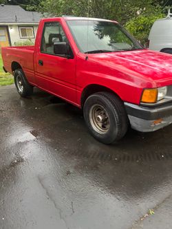 1995 Isuzu Pickup