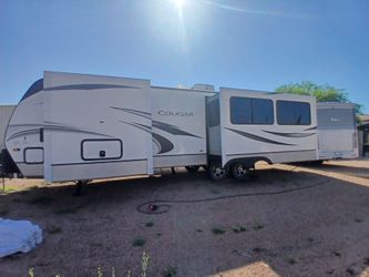 2021 Keystone Cougar 30 RKD