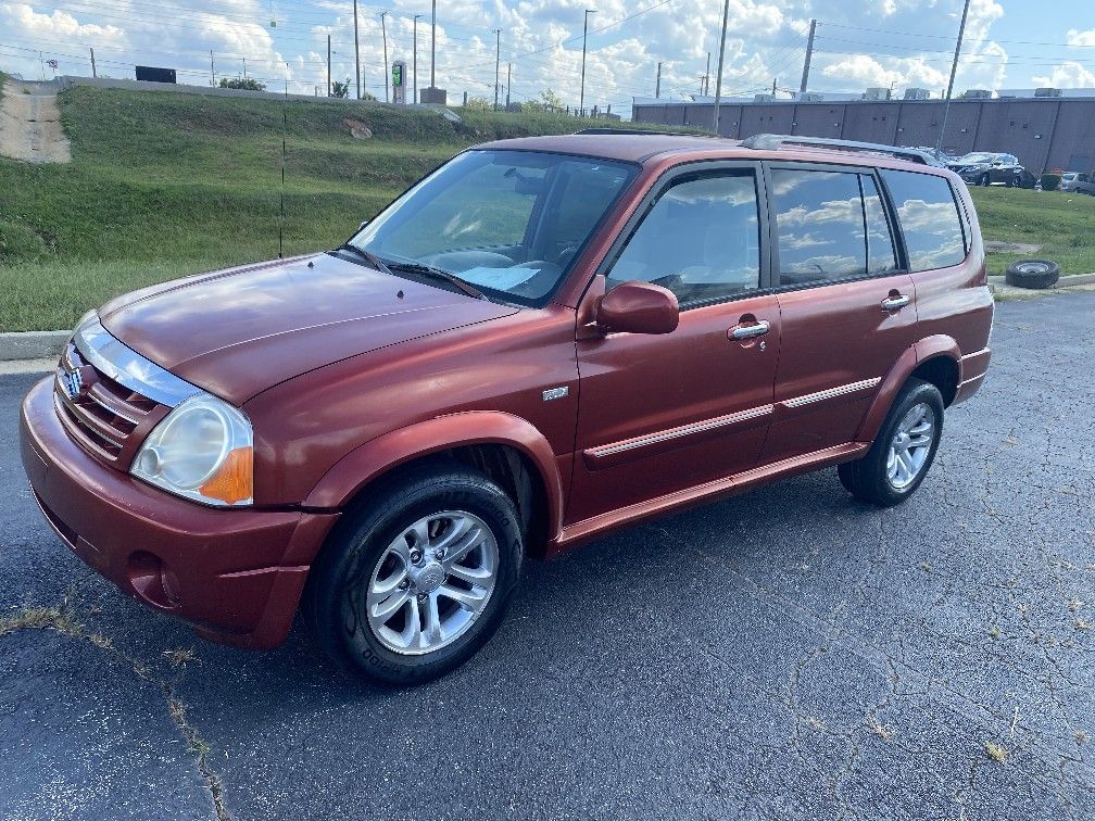 2006 Suzuki XL7