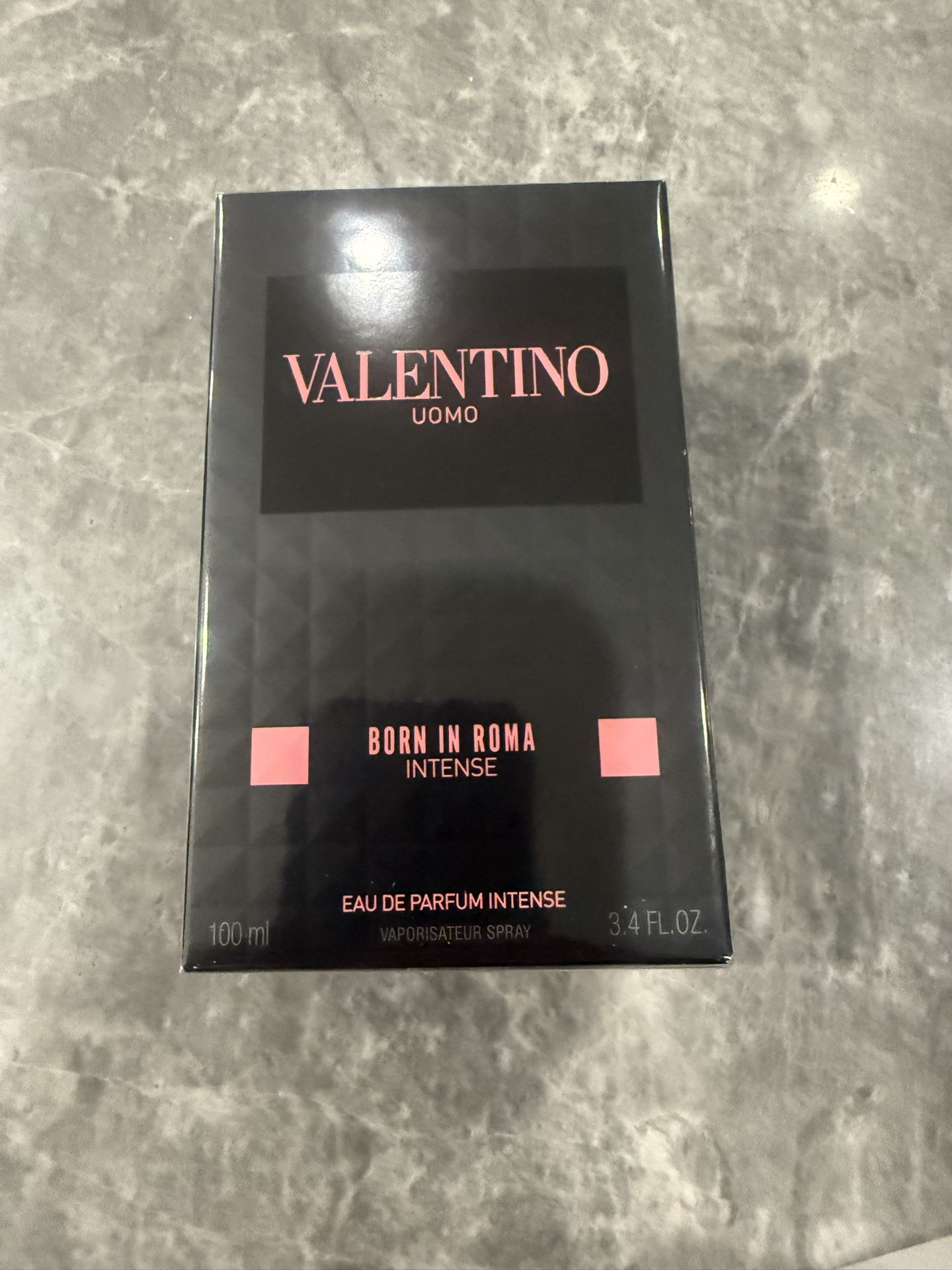 Valentino Uomo Born In Roma Intense 3.4 fl oz
