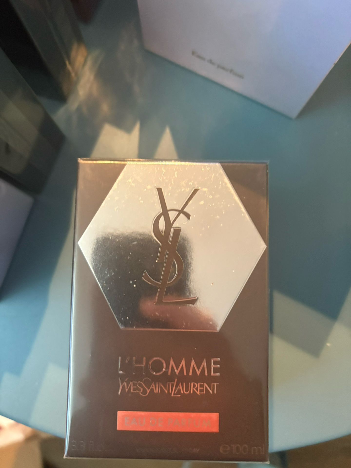 Ysl Yves Saint Laurent L’homme Cologne 
