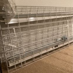 Overhead Storage Rack 