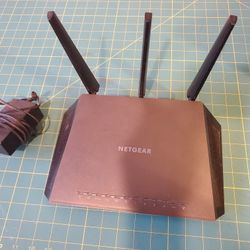Netgear Nighthawk Model R6900 Wireless Internet Router