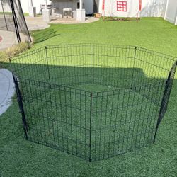 Dog Play Yard 