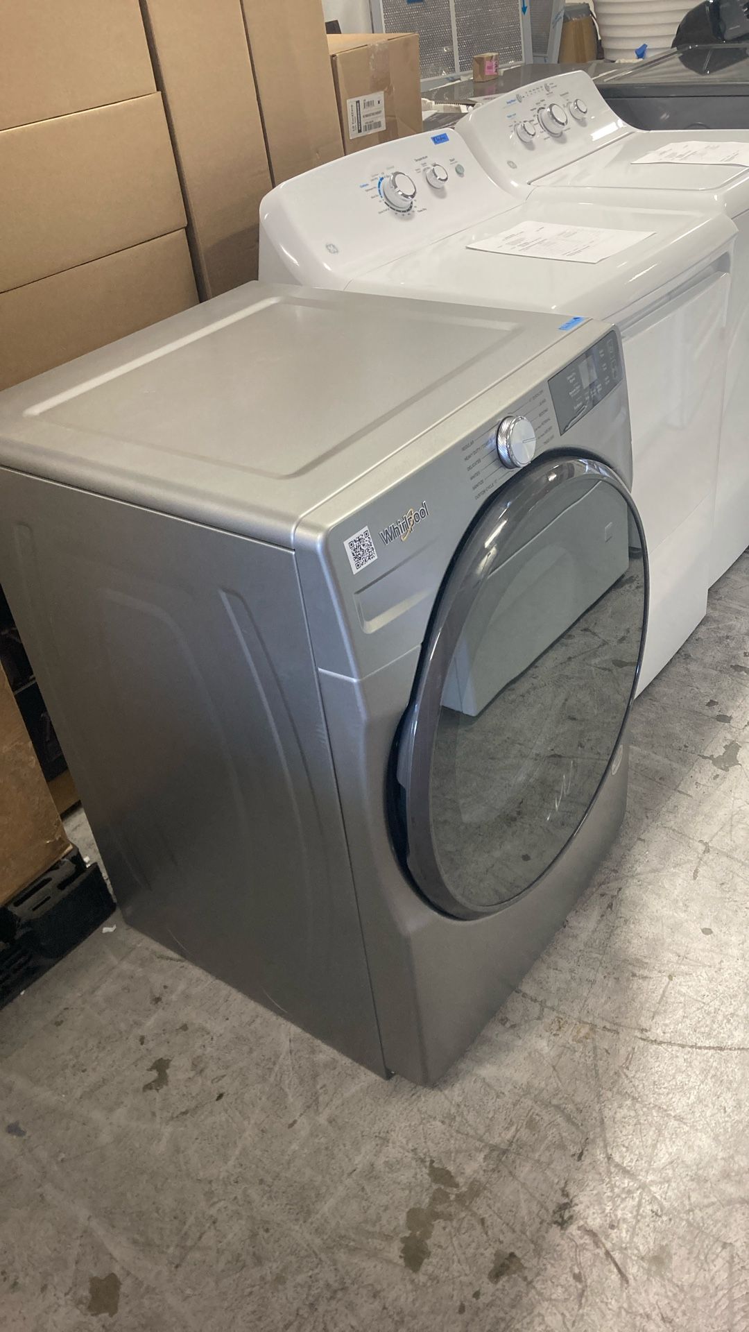 Electric Dryer 