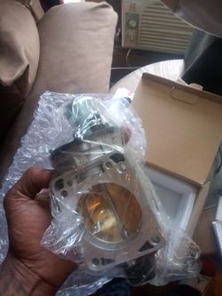 Throttle body Assembly