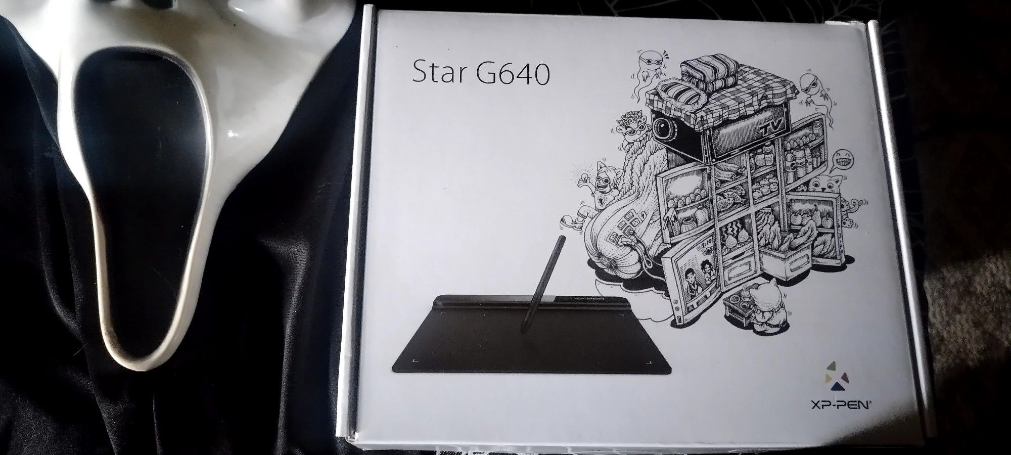Star G640 Digital Graphics Pad