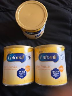 Baby formula infamil