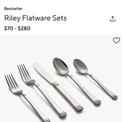 Flatware Set 