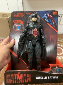 Batman Figure