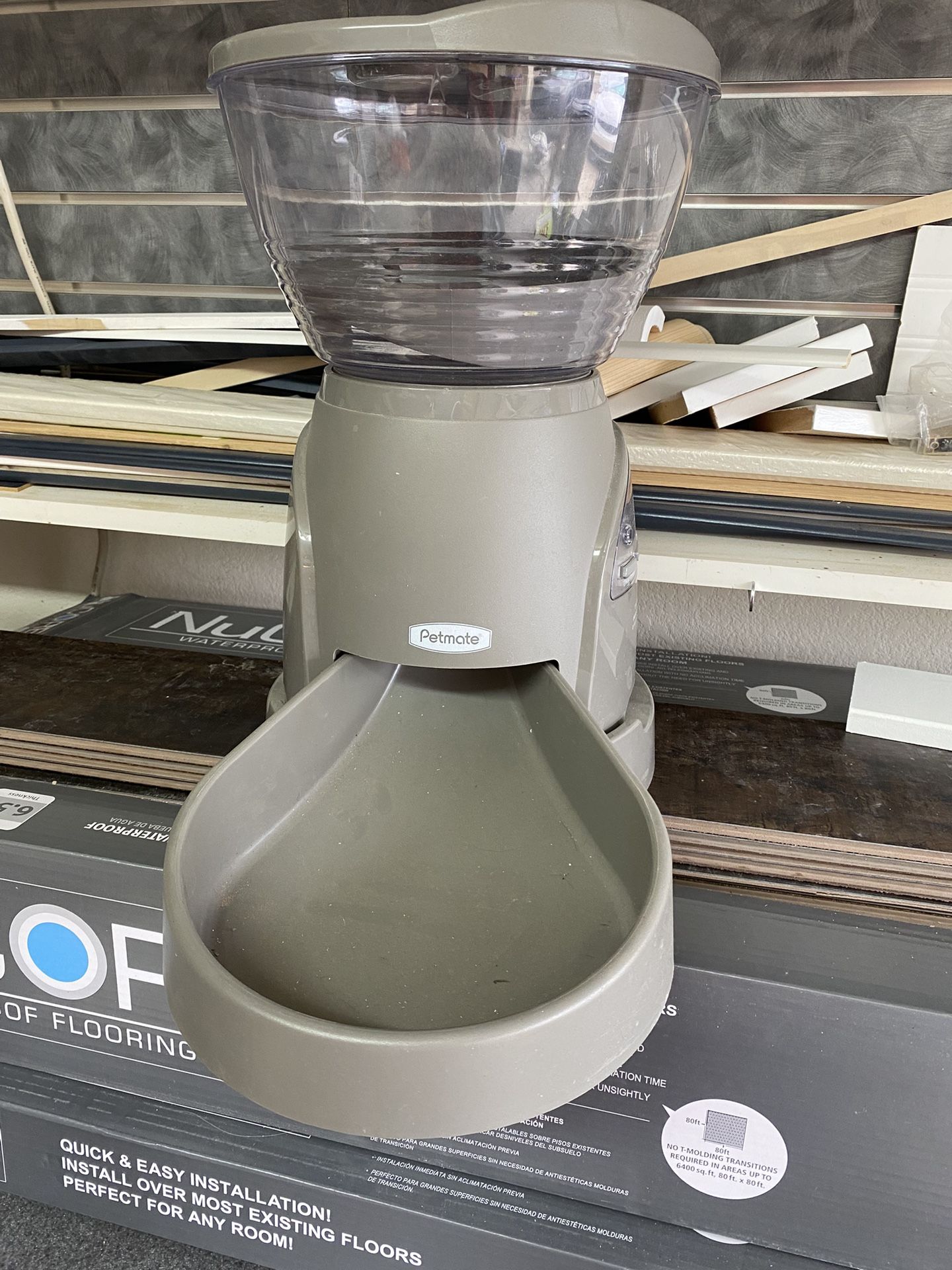 Petmate Portion Right Pet Feeder Timer