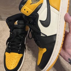 jordan 1 taxi 
