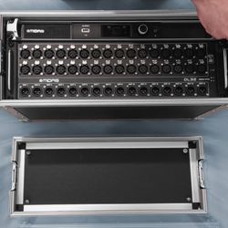 Midas M32c and DL32