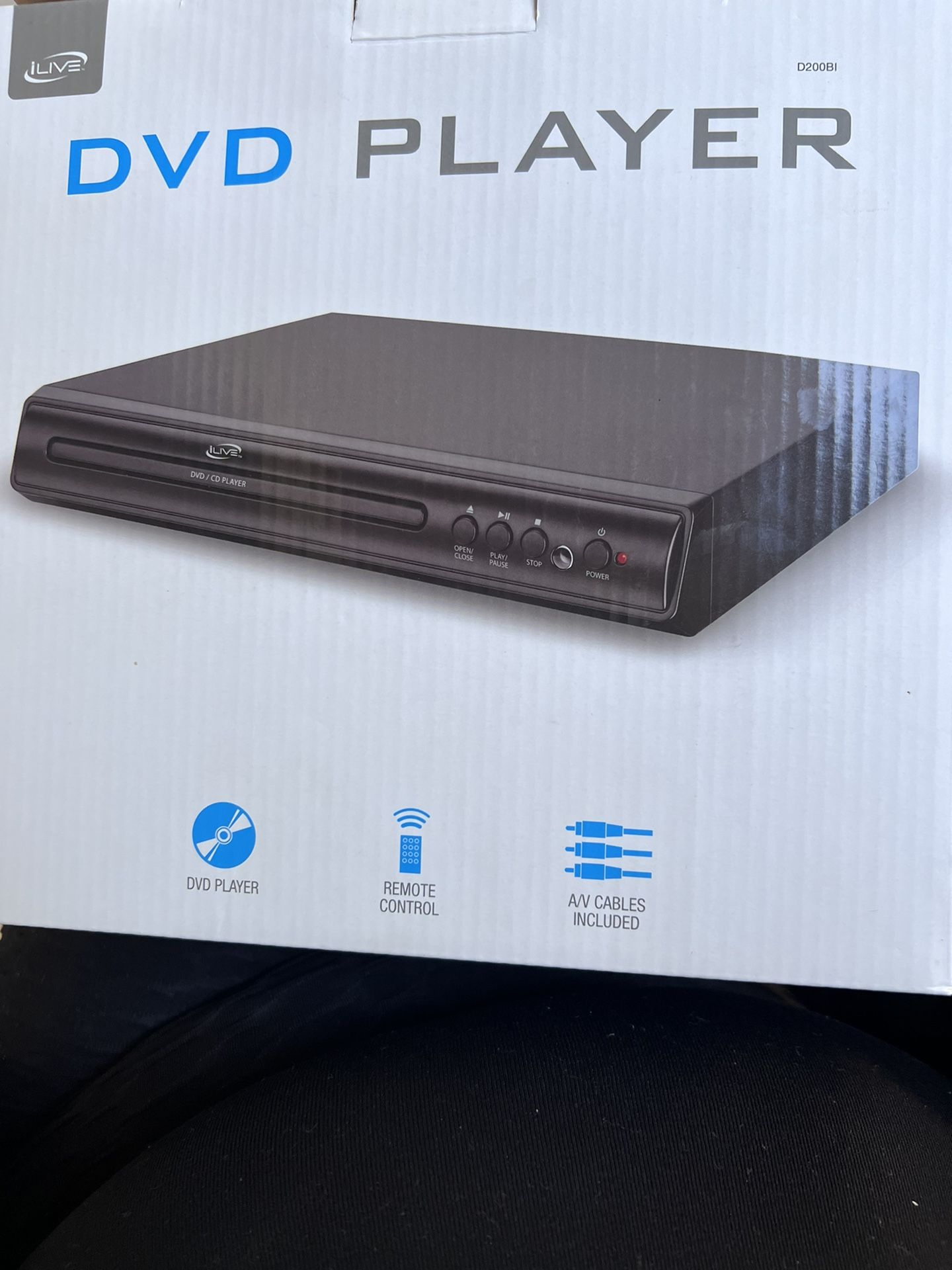 NewDVD Player