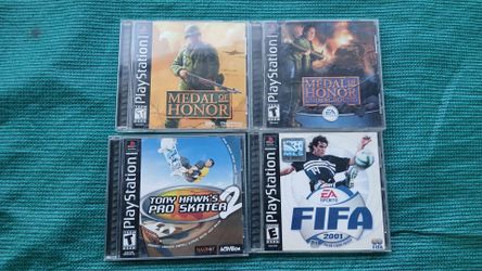Playstation 1 Games