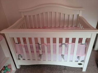 Baby Crib