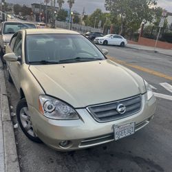 2004 Nissan Altima