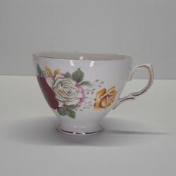 Vintage Royal Vale Bone China Tea Cup